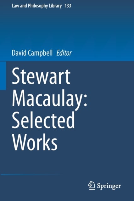 Stewart Macaulay