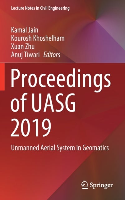 Proceedings of UASG 2019 - Unmanned Aerial System in Geomatics