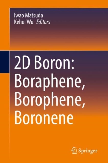 2D Boron