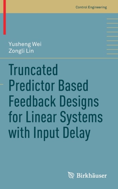 Truncated Predictor Based Feedback Designs for Linear Systems with Input Delay