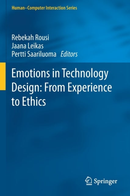 Emotions in Technology Design
