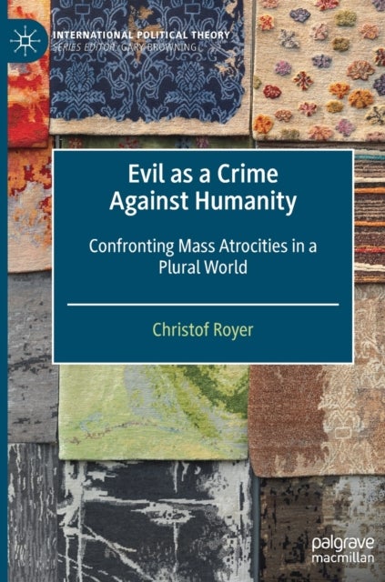Evil as a Crime Against Humanity