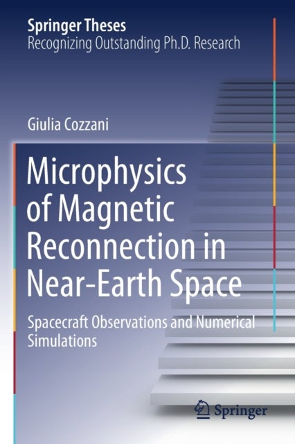 Microphysics of Magnetic Reconnection in Near-Earth Space - Spacecraft Observations and Numerical Simulations