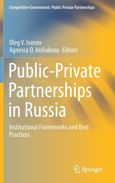Public-Private Partnerships in Russia