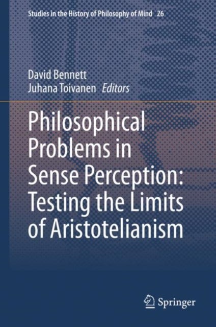 Philosophical Problems in Sense Perception