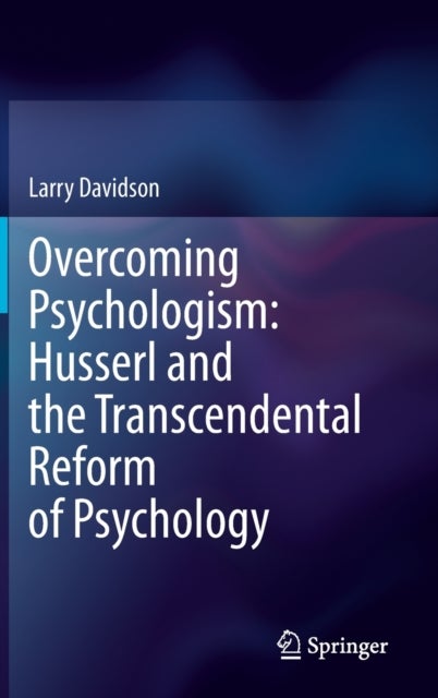 Overcoming Psychologism