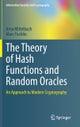 The Theory of Hash Functions and Random Oracles
