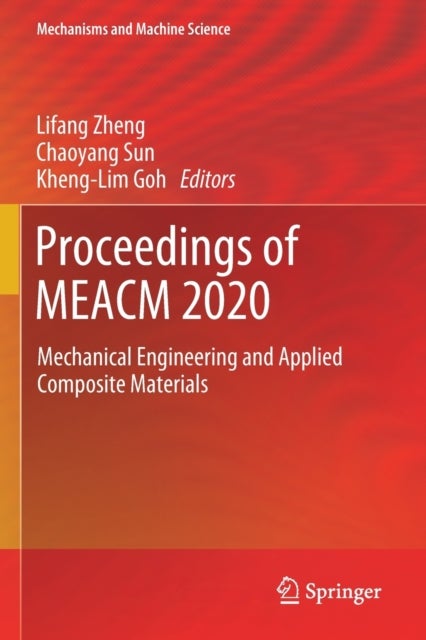 Proceedings of MEACM 2020