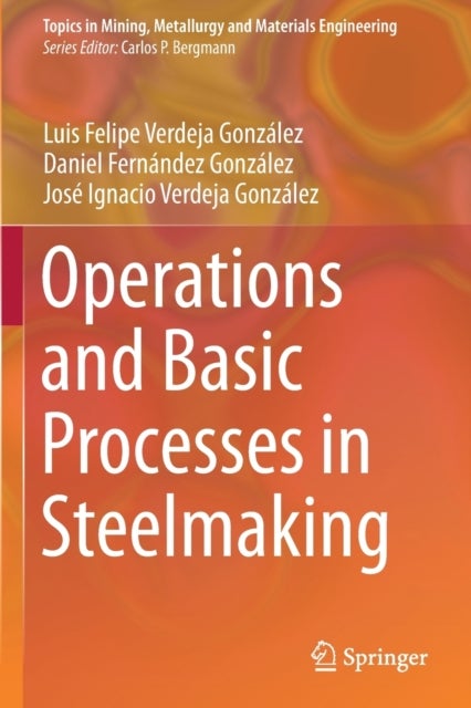 Operations and Basic Processes in Steelmaking
