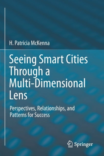 Seeing Smart Cities Through a Multi-Dimensional Lens - Perspectives, Relationships, and Patterns for Success