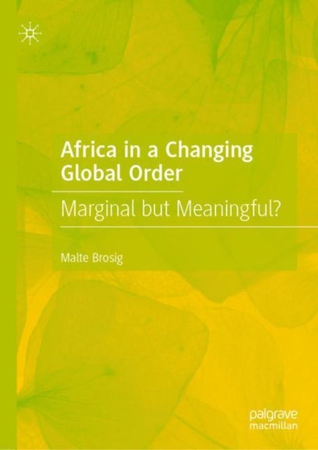 Africa in a Changing Global Order - Marginal but Meaningful?