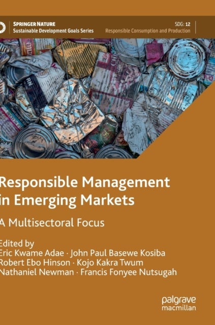 Responsible Management in Emerging Markets - A Multisectoral Focus