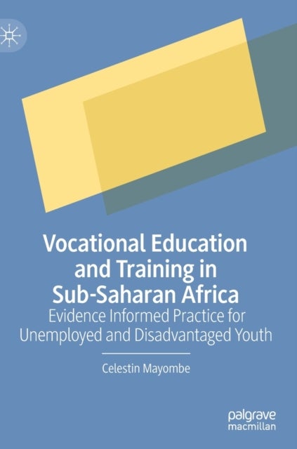Vocational Education and Training in Sub-Saharan Africa - Evidence Informed Practice for Unemployed and Disadvantaged Youth