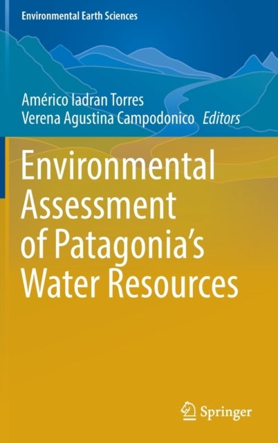 Environmental Assessment of Patagonia's Water Resources