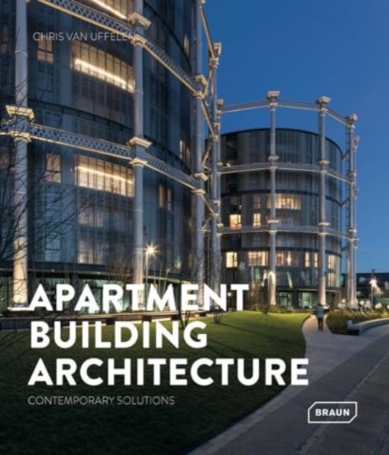 Apartment Building Architecture - Contemporary Solutions