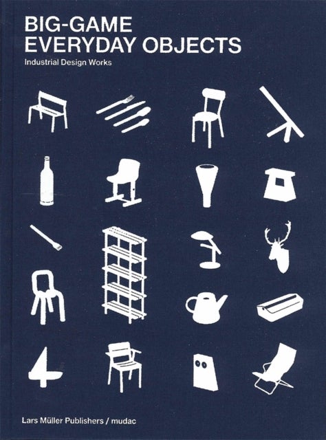 BIG-GAME - Everday Objects - Industrial Design Works