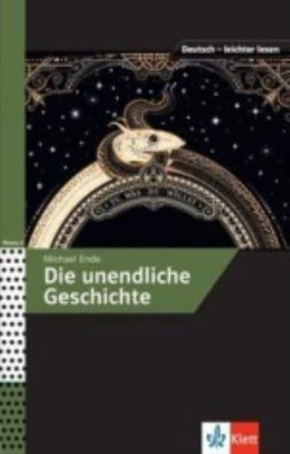 Die unendliche Geschichte. A1-B2. Reader.