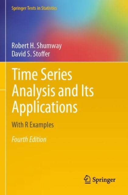Time Series Analysis and Its Applications - With R Examples
