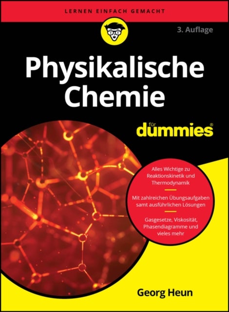 Physikalische Chemie für Dummies 3e