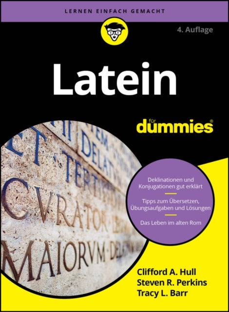 Latein für Dummies 4e