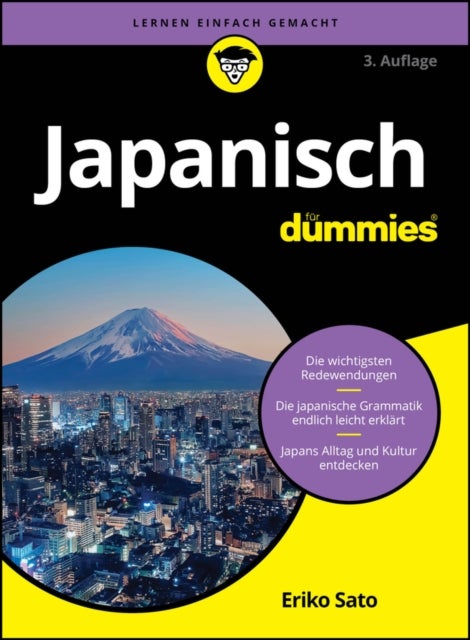 Japanisch für Dummies 3e