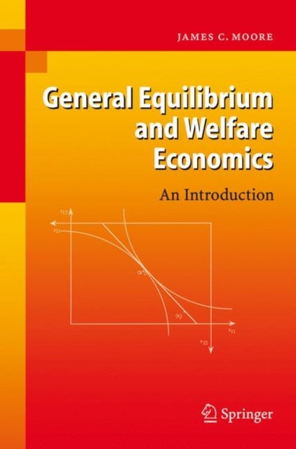 General Equilibrium and Welfare Economics - An Introduction