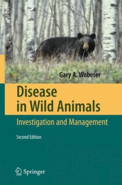 Disease in Wild Animals