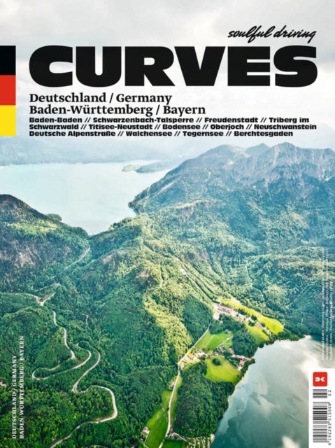 Curves: Germany - Band 13: Baden-Wurttemberg / Bayern