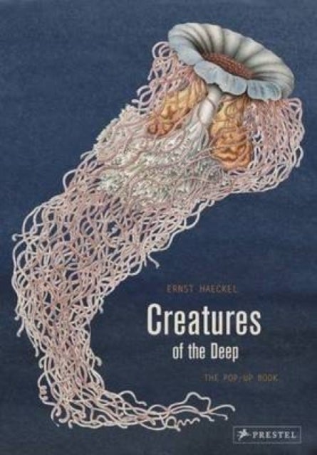 Creatures of the Deep - The Pop-Up Book
