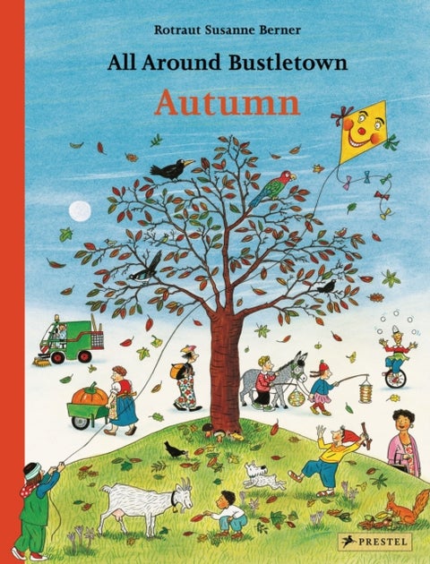 All Around Bustletown: Autumn - Autumn