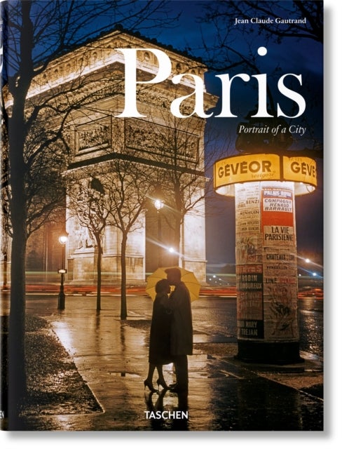 Paris. Portrait of a City - Portrait of a City