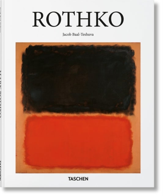 Rothko - 1903-1970 : pictures as drama