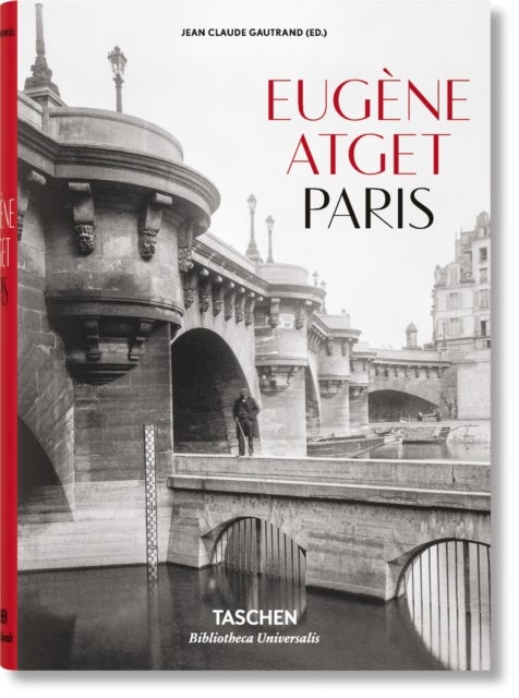 Eugene Atget - Paris