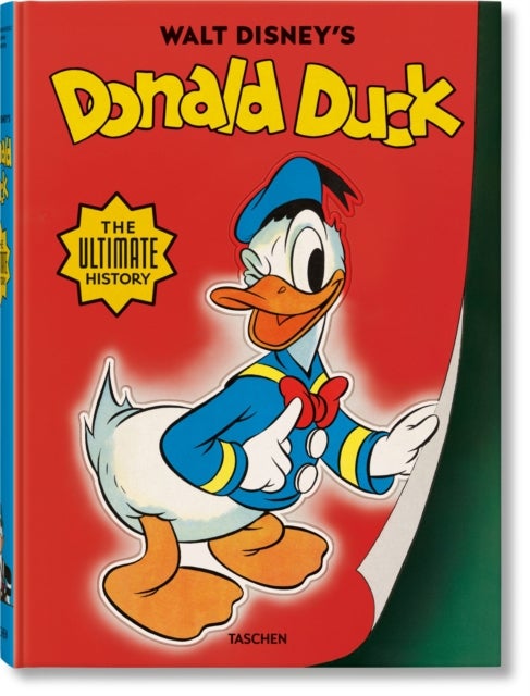 Walt Disney's Donald Duck - The Ultimate History