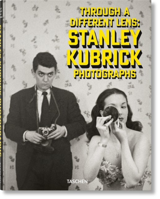Stanley Kubrick Photographs. Through a Different Lens - Through a Different Lens