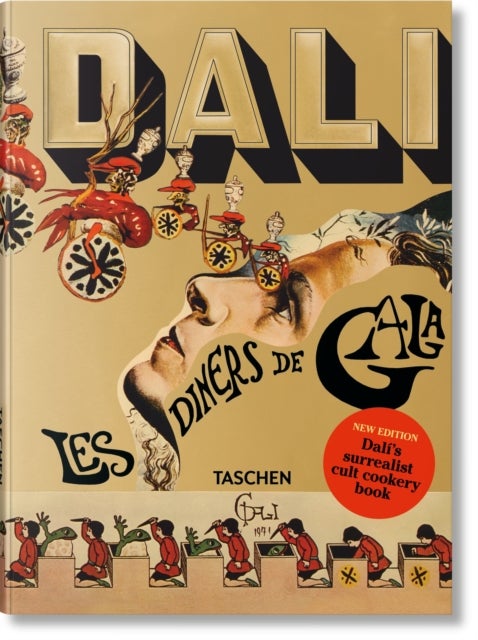 Dalí. Les dîners de Gala - Les diners de Gala