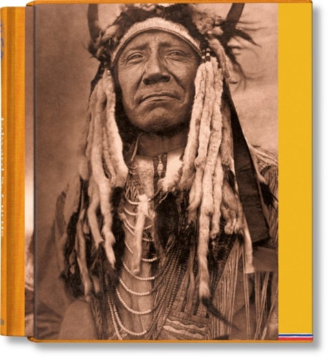 Edward S. Curtis - The North American Indian. The Complete Portfolios