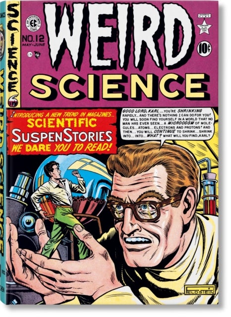 EC Comics Library. Weird Science. Vol. 1 - Weird Science. Vol. 1