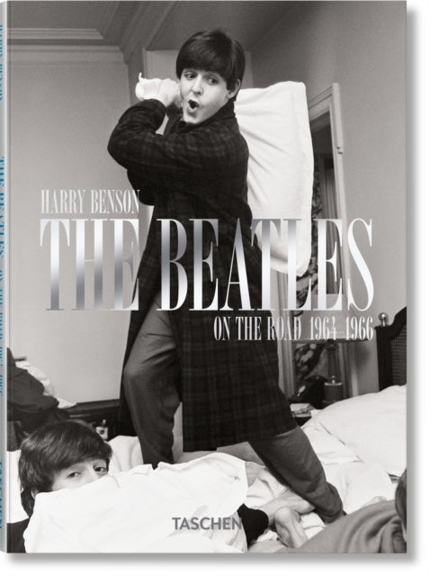 Harry Benson - The Beatles