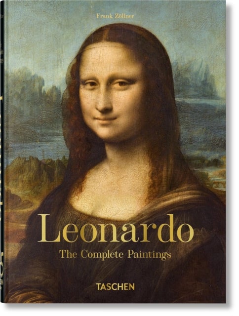 Leonardo - The Complete Paintings. 45th Ed.