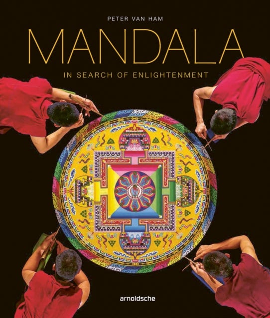 Mandala – In Search of Enlightenment - Sacred Geometry in the World’s Spiritual Arts