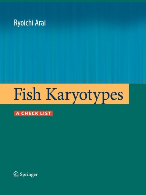Fish Karyotypes - A Check List
