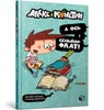 Alex and the monsters. And here is Senor Flat! (Ukrainian language)
