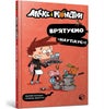Alex and the monsters. Let's save Nautilus! (Ukrainian language)