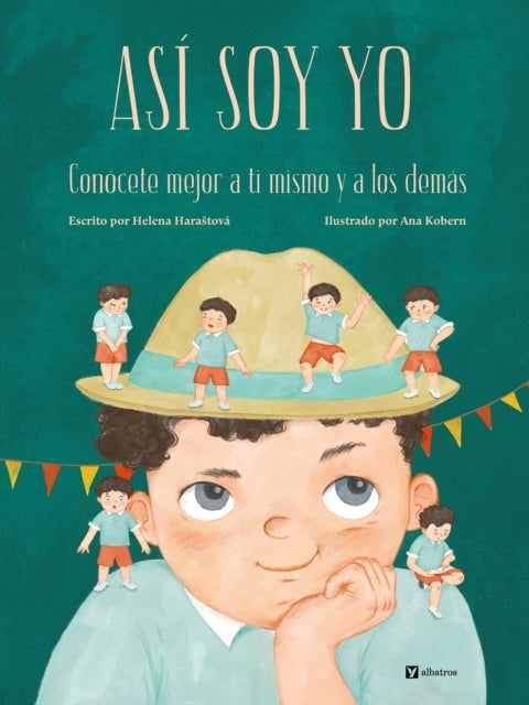 Así soy yo - Conocete mejor a ti mismo y a los demas