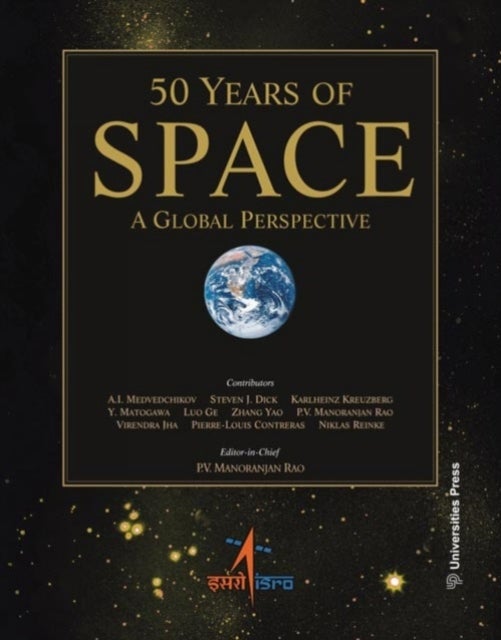 50 Years of Space - A Global Perspective