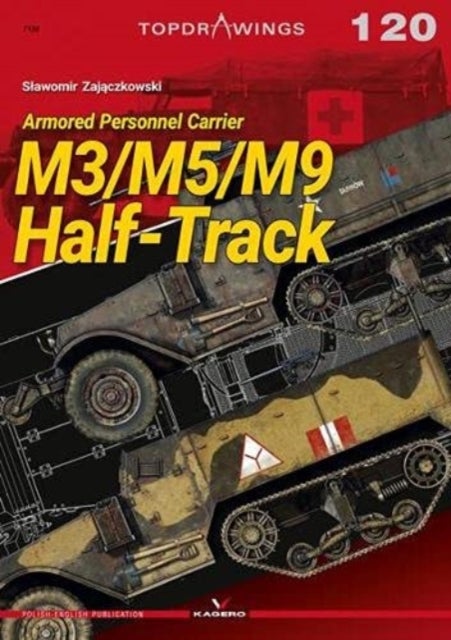 M3/M5/M9 Half-Track - Armored Personnel Carrier
