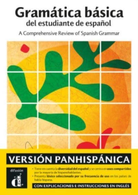Gramatica basica del estudiante de espanol - A Comprehensive Review of Spanish Grammar