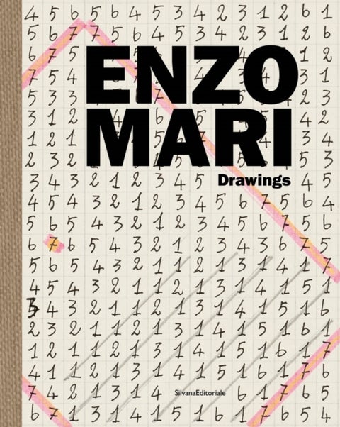 Enzo Mari - Drawings