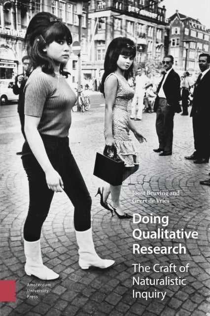 Doing Qualitative Research - The Craft of Naturalistic Inquiry